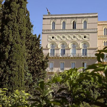 Excelsior Palace Hotel Taormina Esterno foto