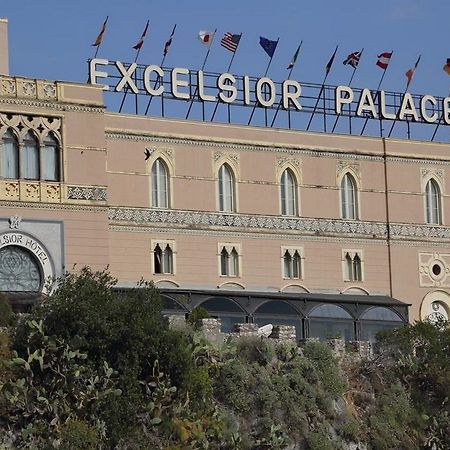 Excelsior Palace Hotel Taormina Esterno foto