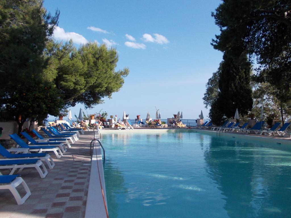 Excelsior Palace Hotel Taormina Esterno foto