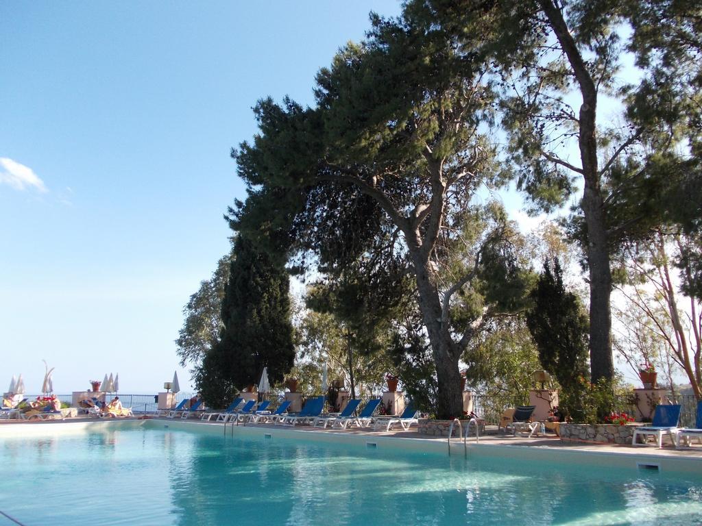 Excelsior Palace Hotel Taormina Esterno foto