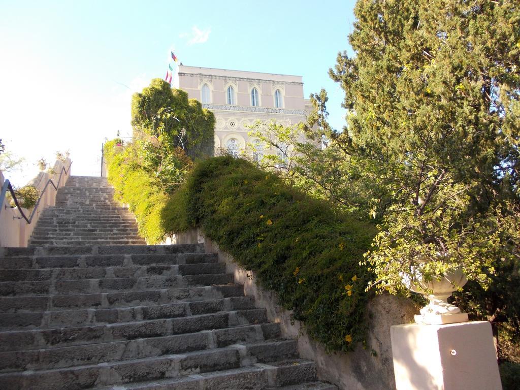 Excelsior Palace Hotel Taormina Esterno foto