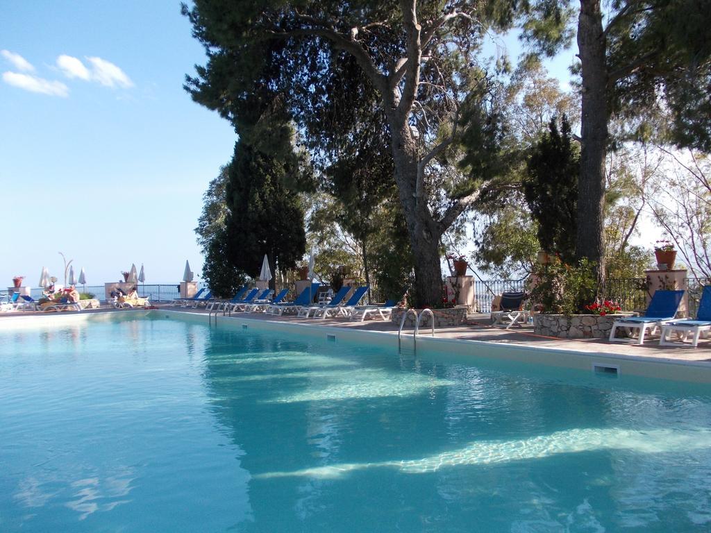 Excelsior Palace Hotel Taormina Esterno foto