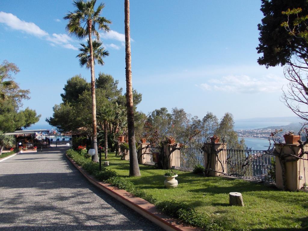 Excelsior Palace Hotel Taormina Esterno foto
