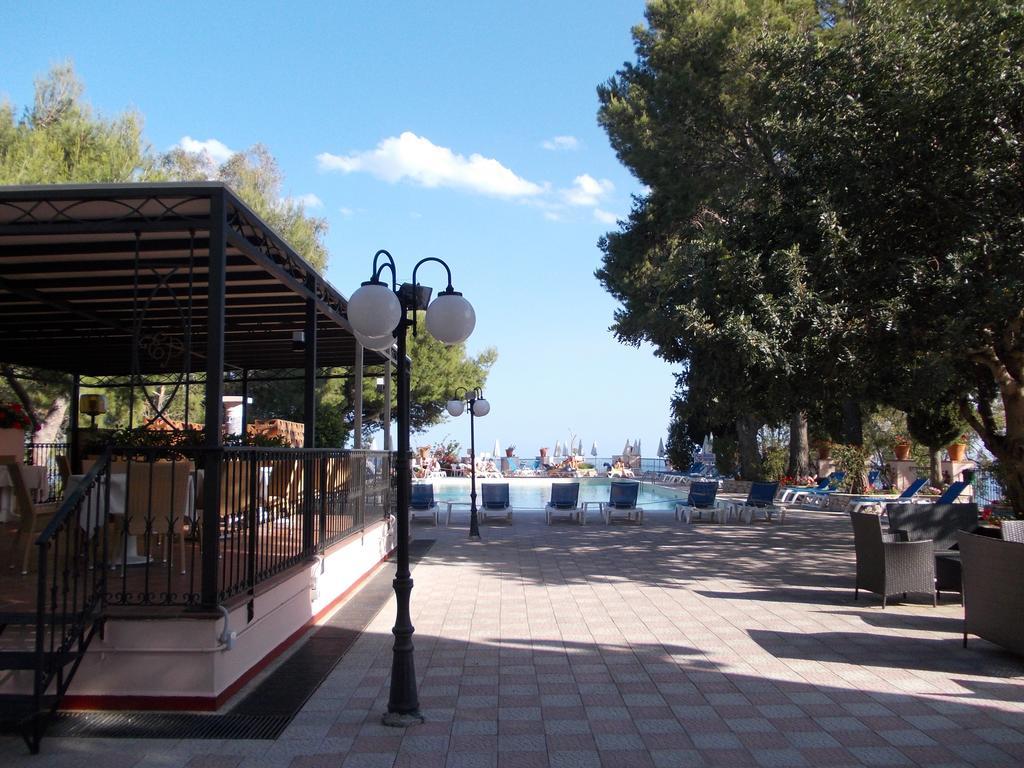 Excelsior Palace Hotel Taormina Esterno foto