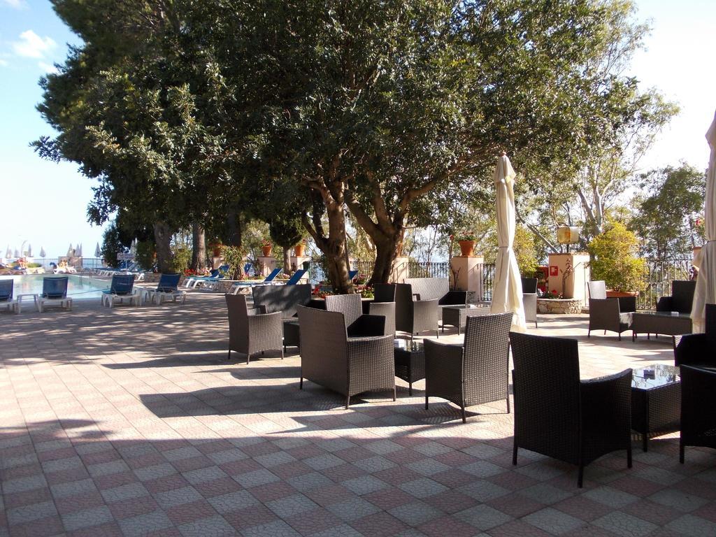 Excelsior Palace Hotel Taormina Esterno foto