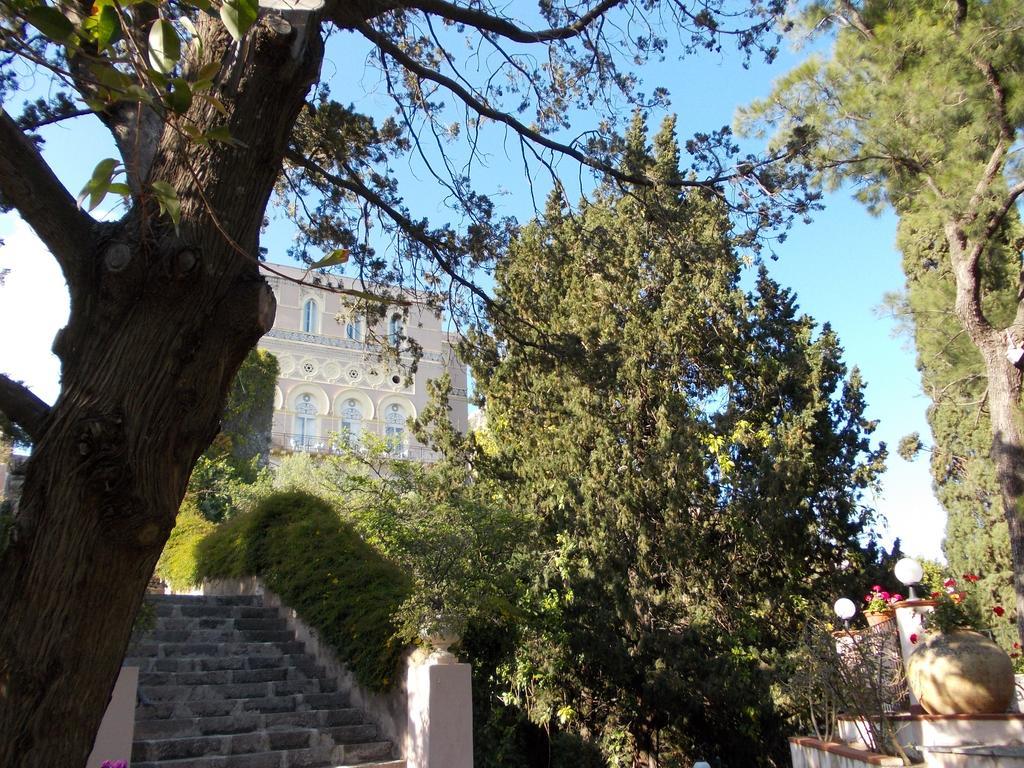 Excelsior Palace Hotel Taormina Esterno foto