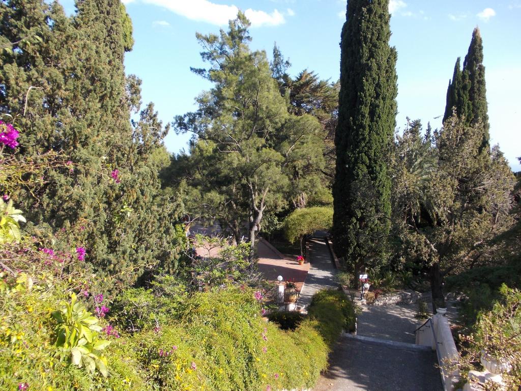 Excelsior Palace Hotel Taormina Esterno foto