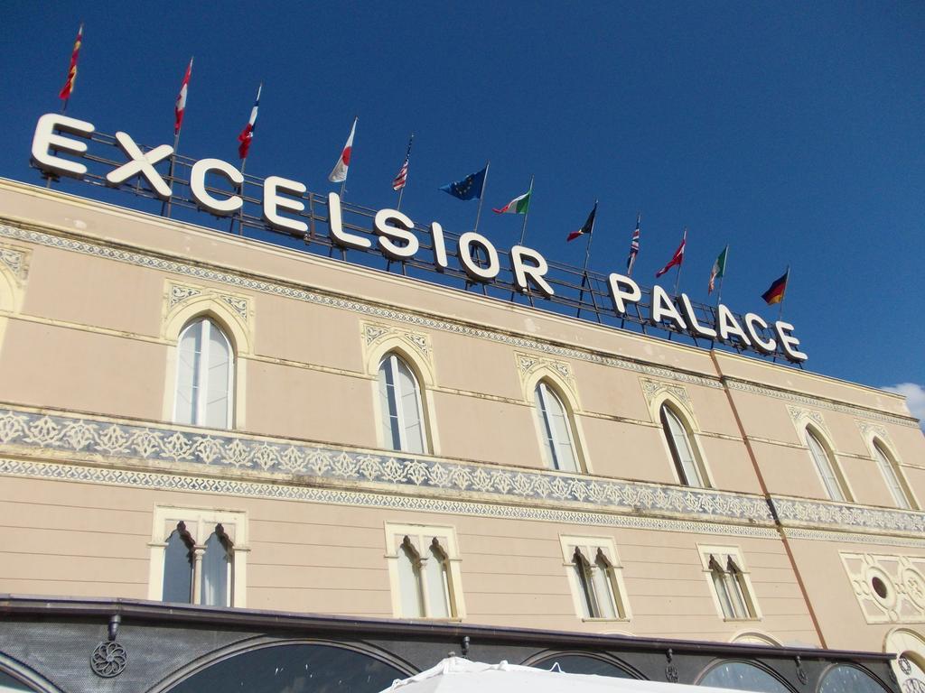 Excelsior Palace Hotel Taormina Esterno foto