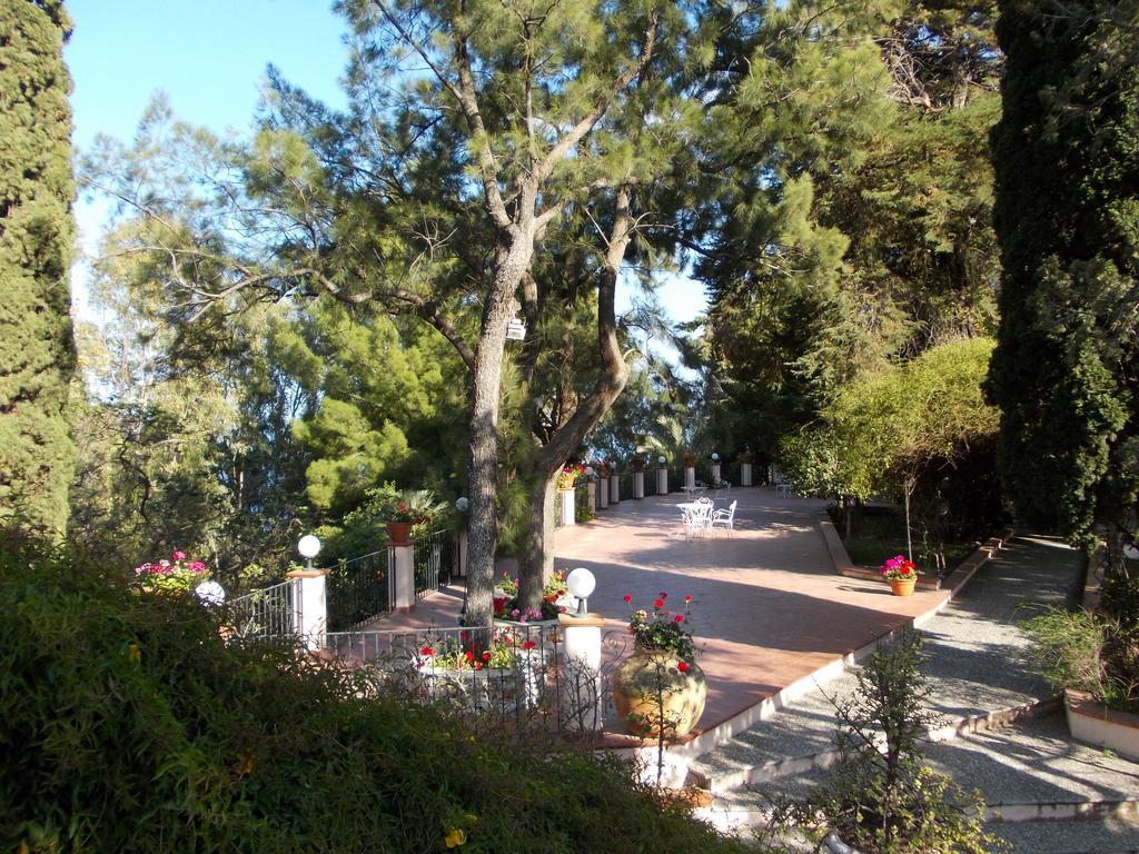 Excelsior Palace Hotel Taormina Esterno foto