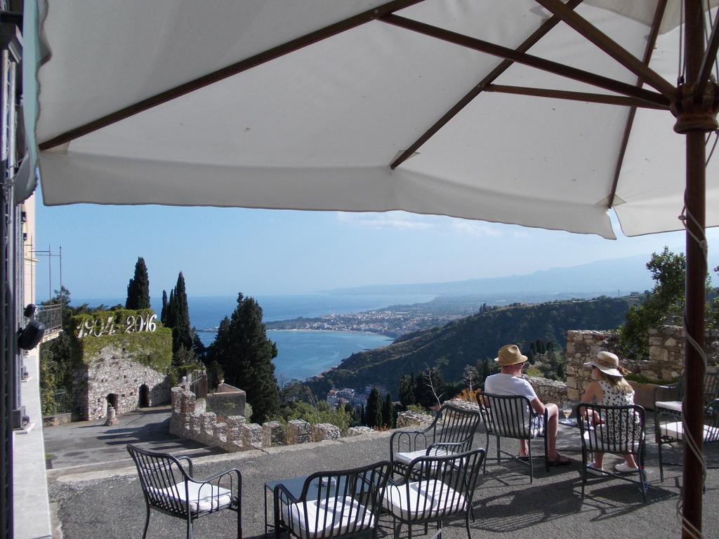 Excelsior Palace Hotel Taormina Esterno foto