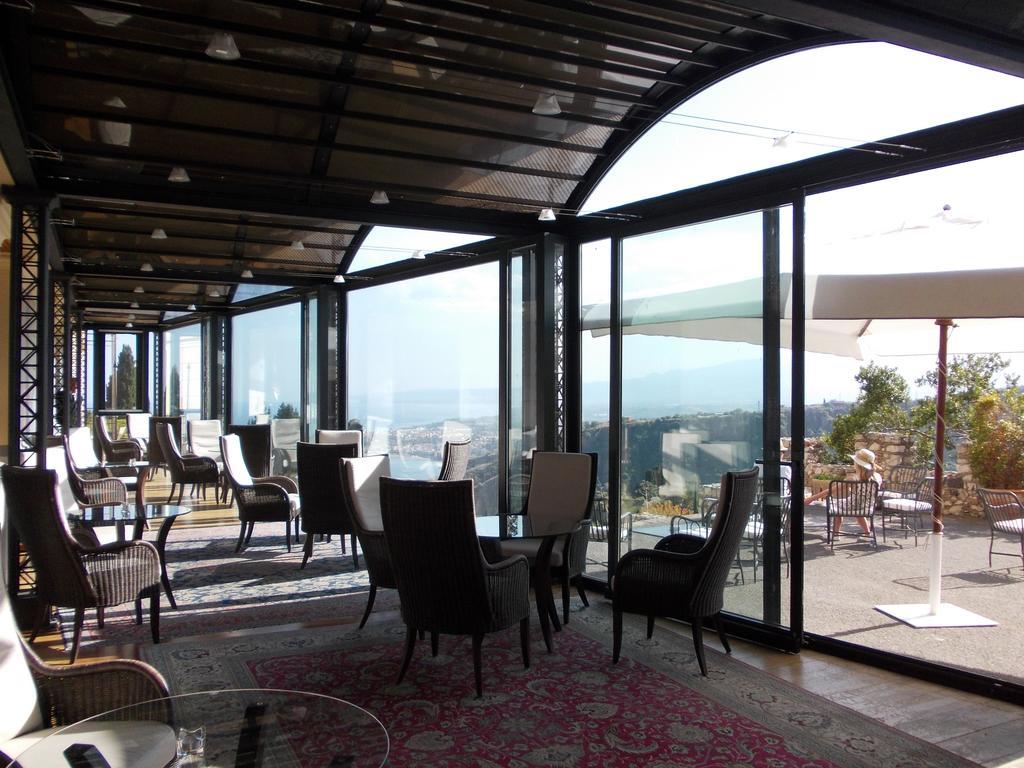 Excelsior Palace Hotel Taormina Esterno foto