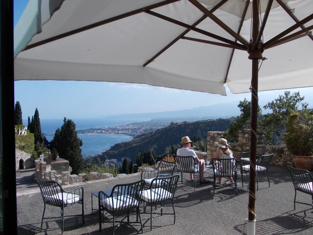Excelsior Palace Hotel Taormina Esterno foto