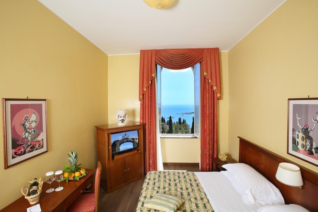Excelsior Palace Hotel Taormina Esterno foto