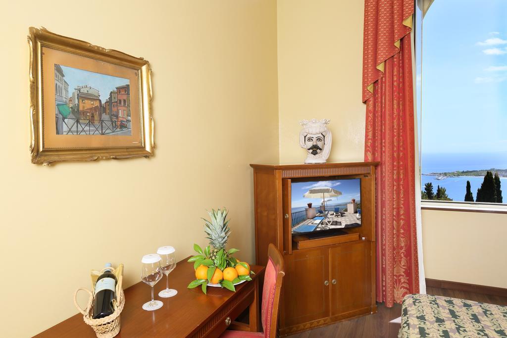 Excelsior Palace Hotel Taormina Esterno foto