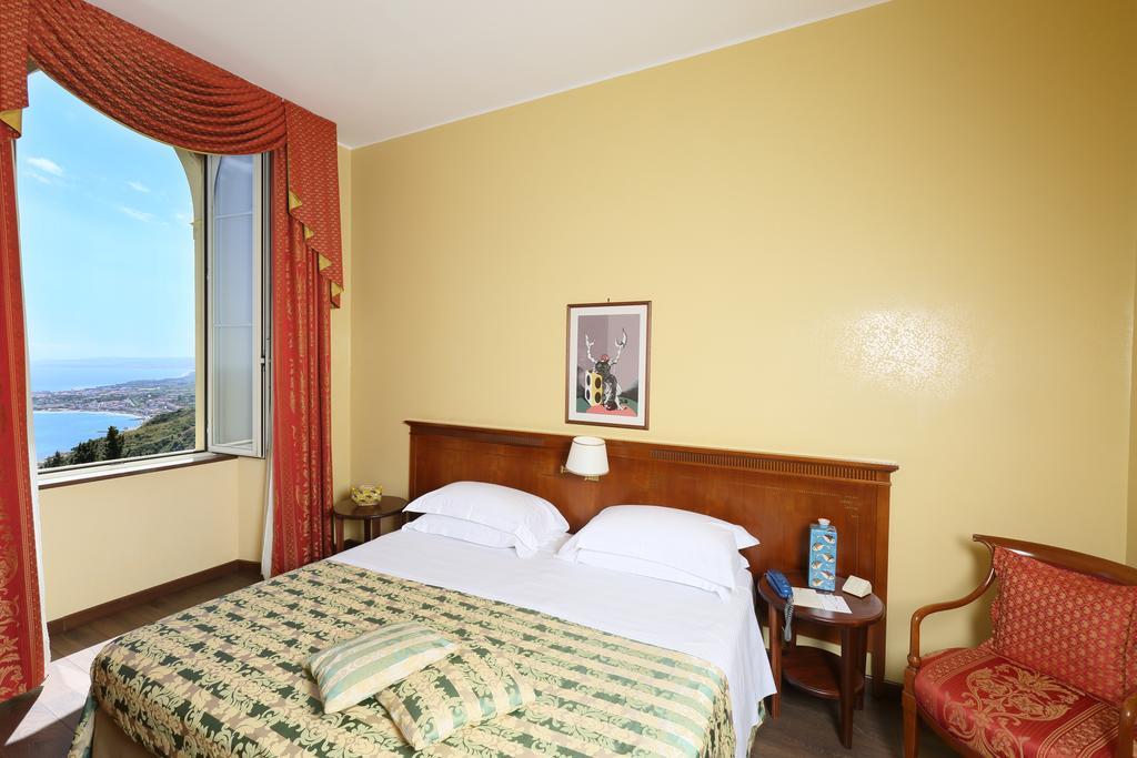 Excelsior Palace Hotel Taormina Esterno foto