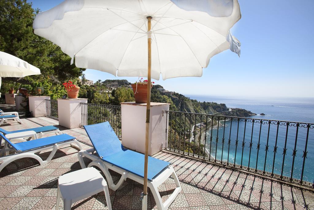 Excelsior Palace Hotel Taormina Esterno foto