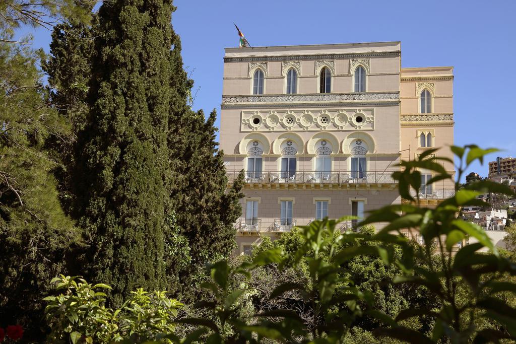 Excelsior Palace Hotel Taormina Esterno foto