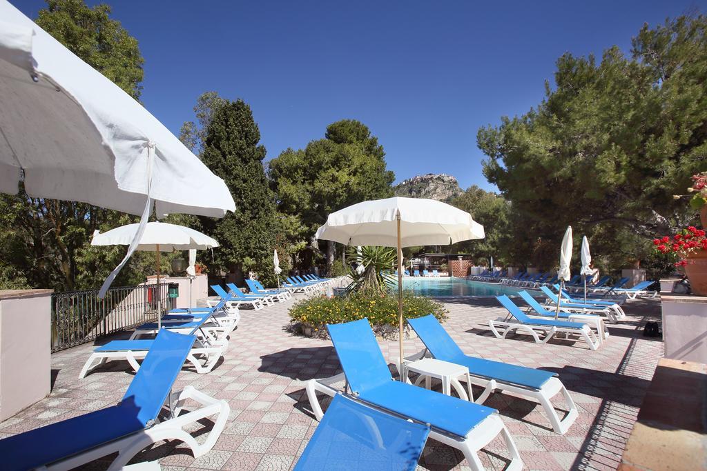 Excelsior Palace Hotel Taormina Esterno foto
