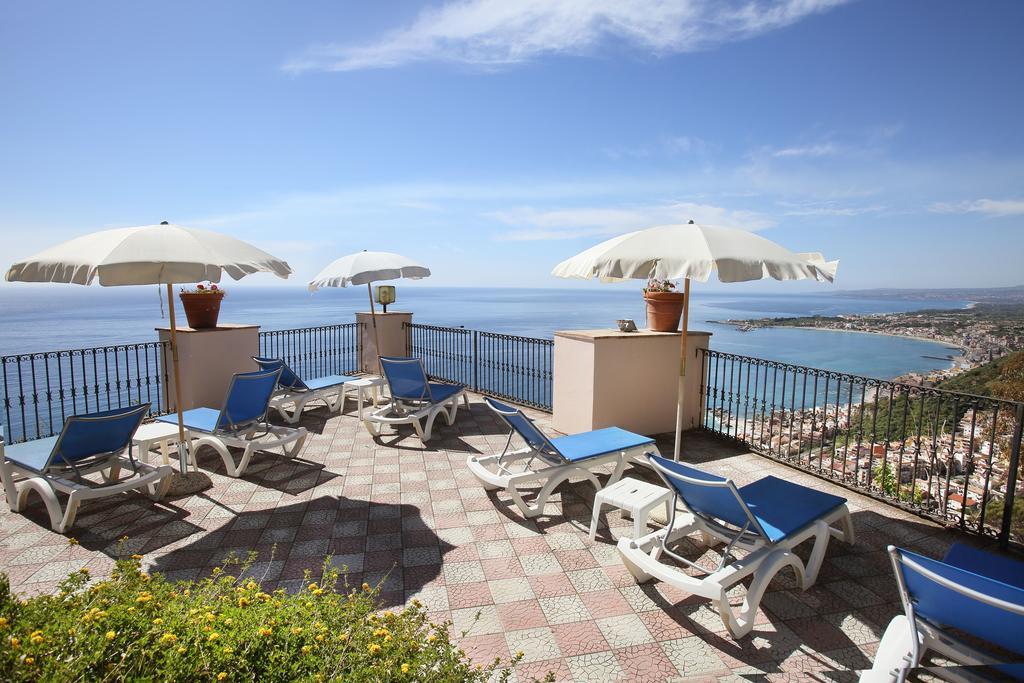 Excelsior Palace Hotel Taormina Esterno foto