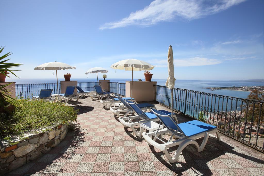 Excelsior Palace Hotel Taormina Esterno foto