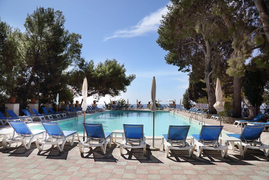 Excelsior Palace Hotel Taormina Esterno foto