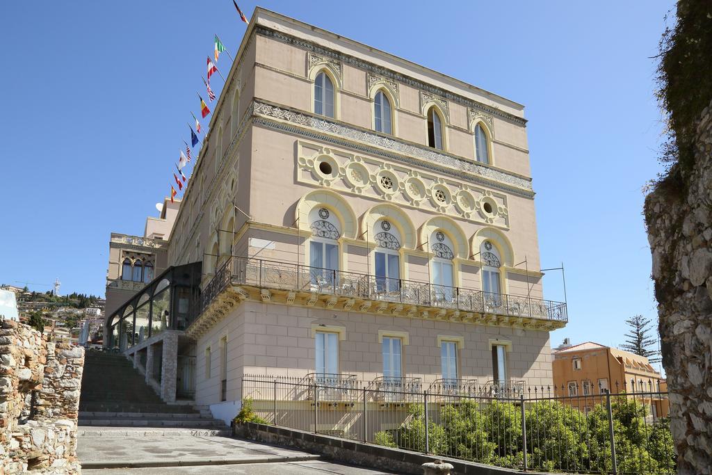 Excelsior Palace Hotel Taormina Esterno foto