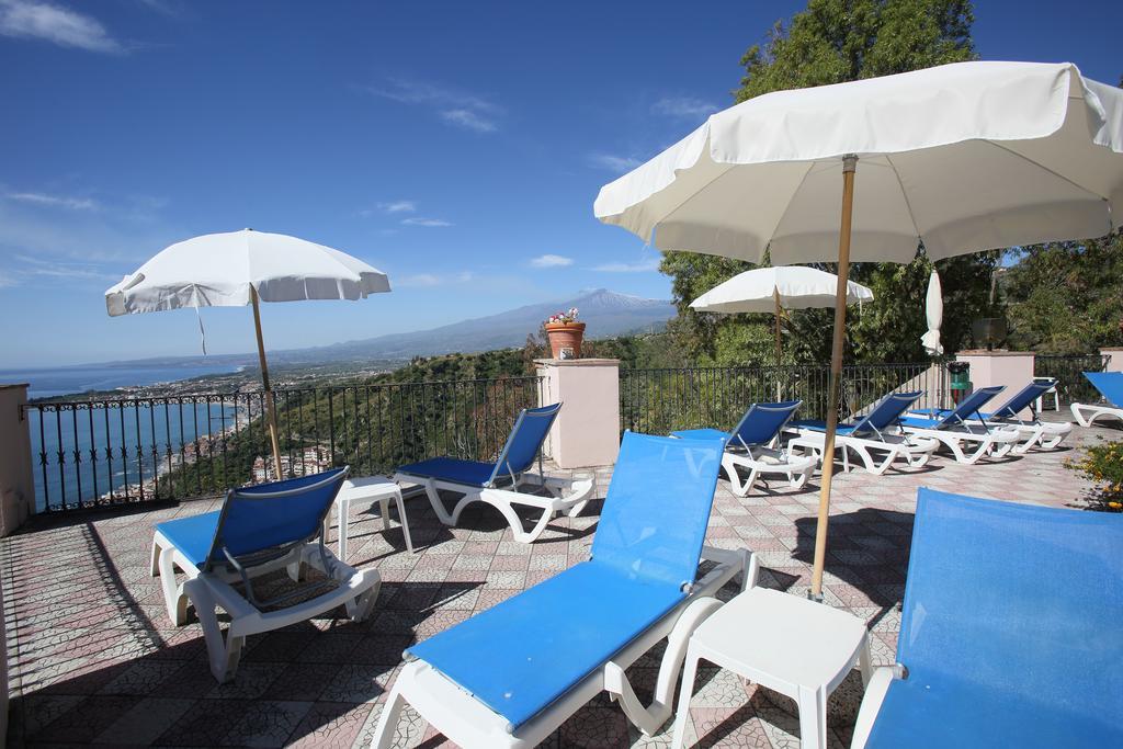 Excelsior Palace Hotel Taormina Esterno foto