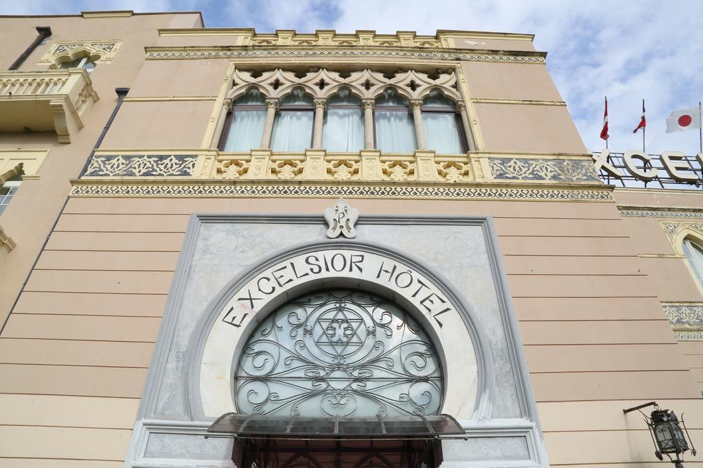 Excelsior Palace Hotel Taormina Esterno foto