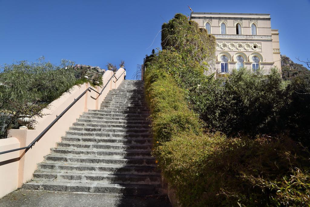 Excelsior Palace Hotel Taormina Esterno foto