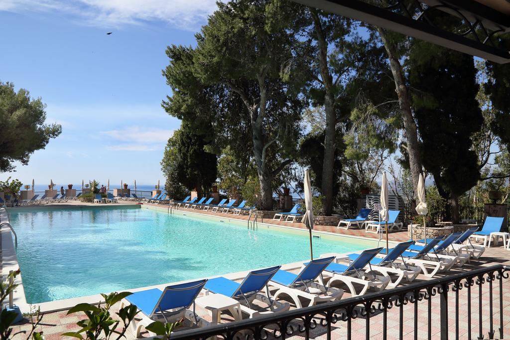 Excelsior Palace Hotel Taormina Esterno foto