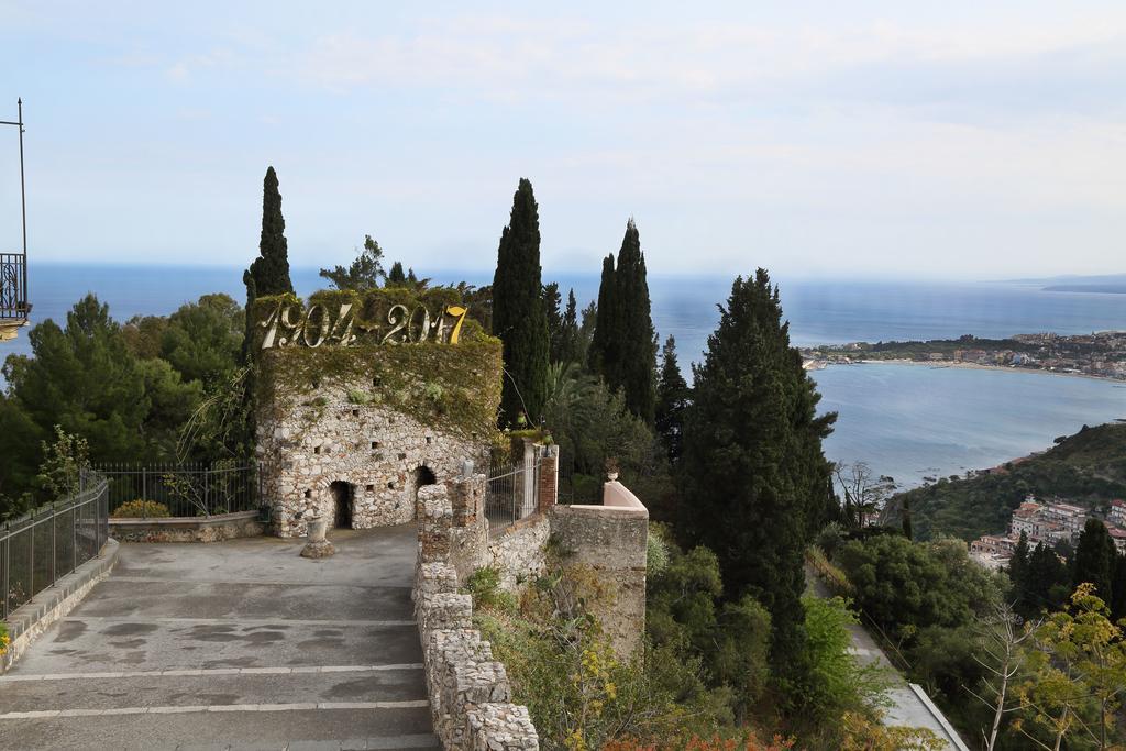 Excelsior Palace Hotel Taormina Esterno foto