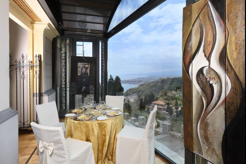 Excelsior Palace Hotel Taormina Esterno foto