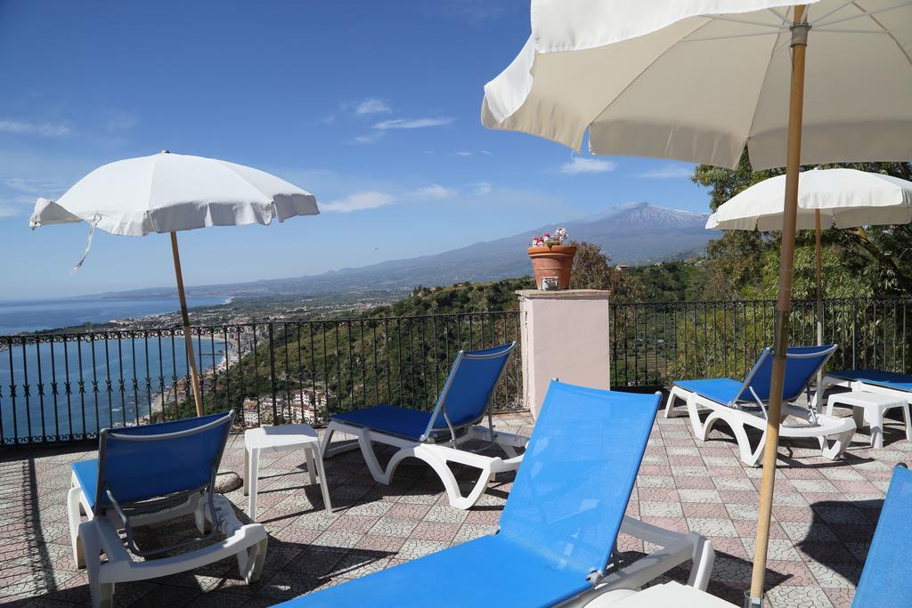 Excelsior Palace Hotel Taormina Esterno foto
