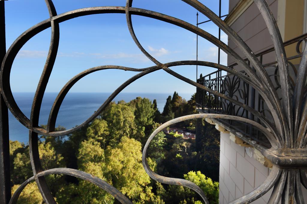 Excelsior Palace Hotel Taormina Esterno foto