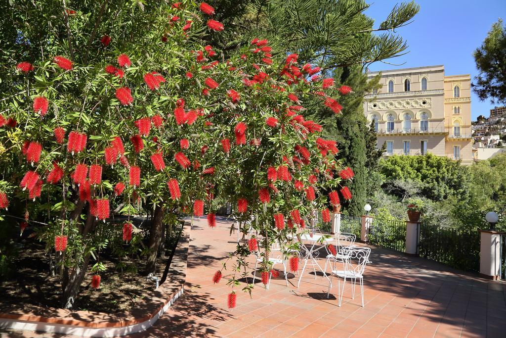 Excelsior Palace Hotel Taormina Esterno foto